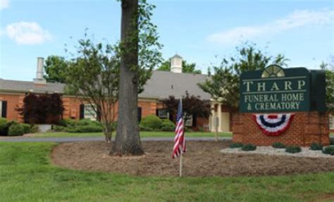 Tharp Funeral Home & Crematory, Lynchburg Obituaries & Services In ...