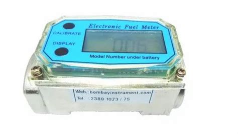 Diesel Dispenser - Diesel/Petrol Flow meter Trader - Retailer from Mumbai
