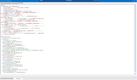 Image result for SQL Syntax Highlighting