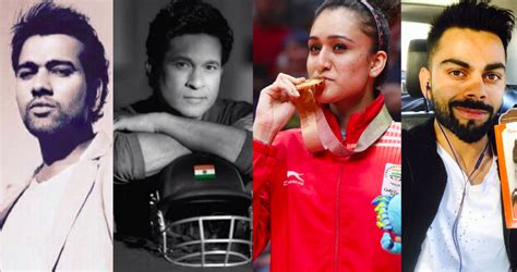 Now, India's Sports Stars Tweet Against International Support to ...