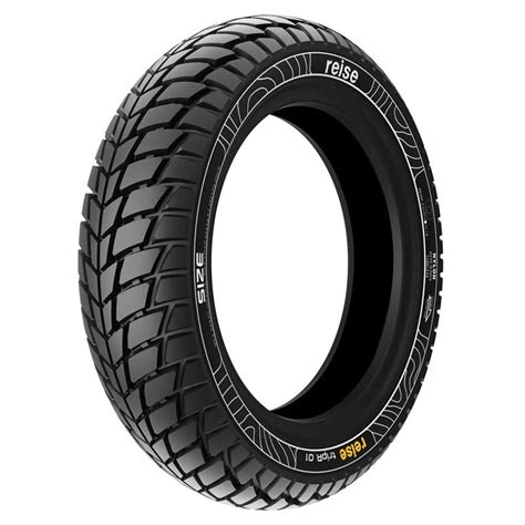Reise - 100/80-12 tripR Tubeless 56L Tyre | Front/Rear – Tyre Titans