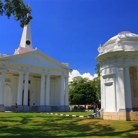 St. George's Anglican Church, George Town - Tripadvisor