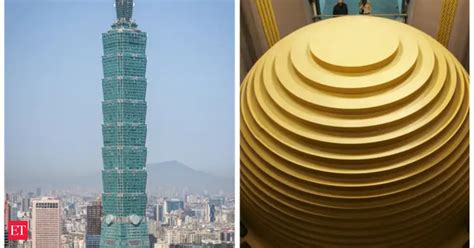 Taipei 101: Here's how a ball saved one of the world's tallest building ...