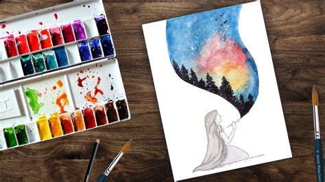 Colorful Drawing 的图像结果