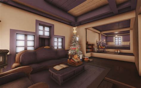 Pin by Jessica Gibson on FFXIV House Ideas | Fantasy house, House ...