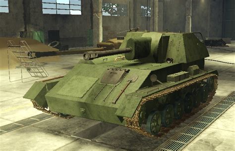 su-76 tank destroyer 的图像结果