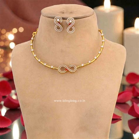 Rani Quinara Hasli Victorian Jewellery Set - New Arrival – Bling Bag