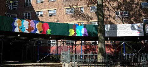 Bridging the Divide: Brownsville Houses, Brooklyn - ArtBridge - Connects the Public to the Arts