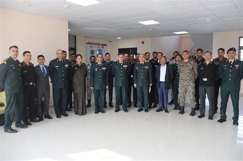 Lt Gen Praveen Bakshi Inaugurates Joint EMI/EMC Course at MCTE Mhow