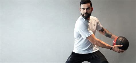 Virat Kohli Workout Routine