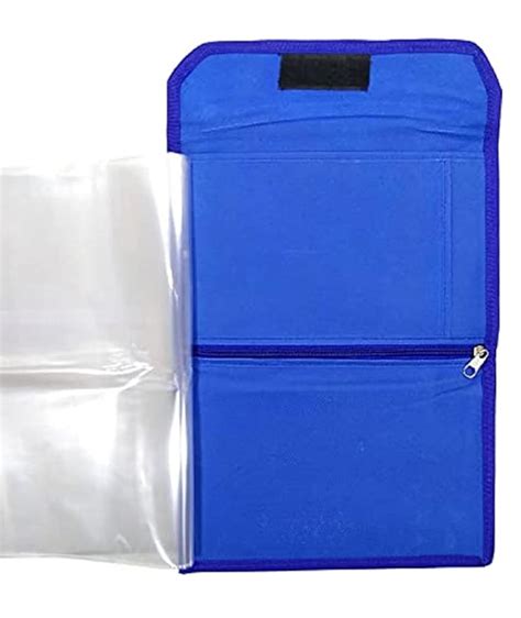 Peeplvalue Stylish Mini Waterproof Document Holder for Vehicle ...