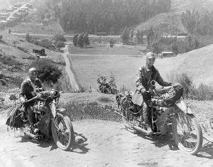 Rebel Women Without a Cause - Photos of Female Motorcyclists in the ...