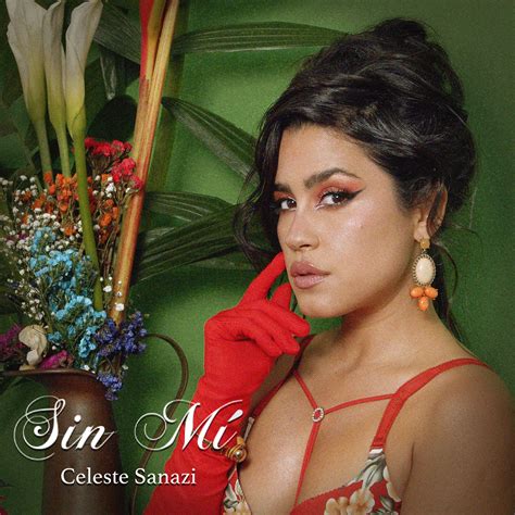 CELESTE PRESENTA “SIN MI" - Aventuras Nerd