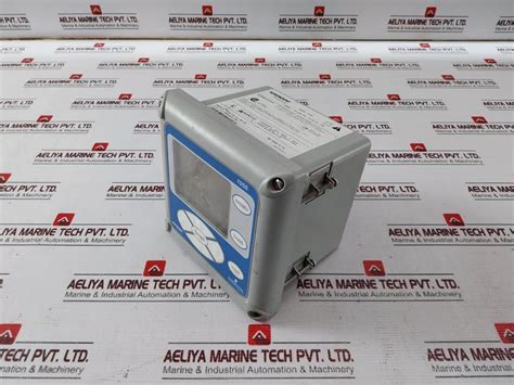 Rosemount 1056-03-25-38-an Dual Input Intelligent Analyzer 1056 ...