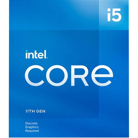 Procesador Intel Core I5-11400 4.40ghz 12m Lga1200 11va.gen | Mercado Libre