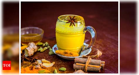 Health Benefits of Turmeric Drink: Experts believe that this Turmeric ...