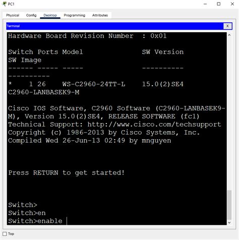 Image result for Console Config Switch and Router