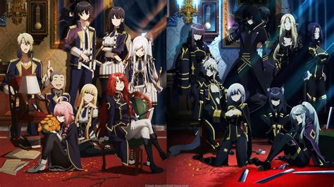 Prime Video: The Eminence in Shadow - Season 1