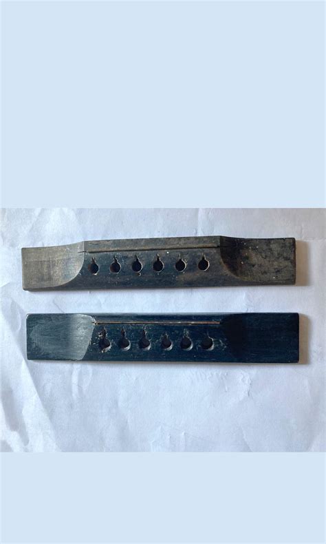 1920s-30s Oscar Schmidt Co. Bridges - Vintage Guitars Since 1965 - Matt ...