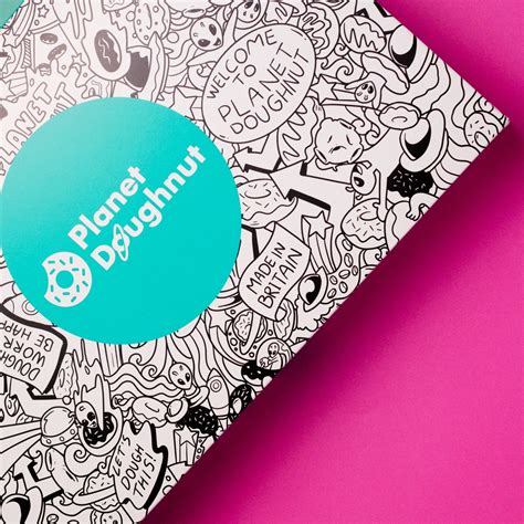 Wholesale Frozen Doughnuts | Planet Doughnut