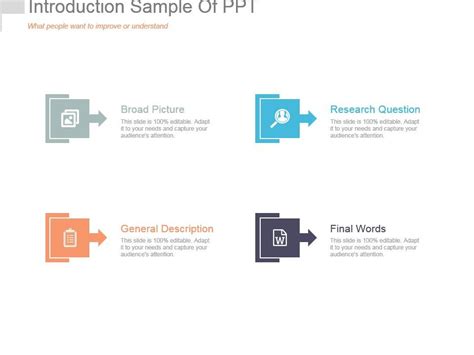 Image result for Sample Introduction PowerPoint Slide