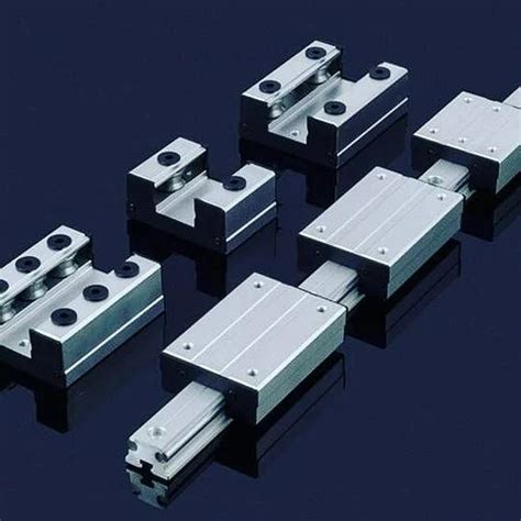 Linear Motion Guide - Misumi Linear Guides Distributor / Channel ...