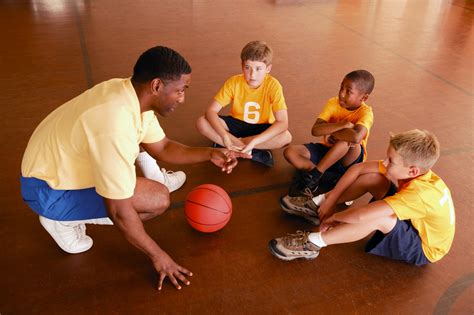 Youth Sports Coaching: Not a Job, but a Calling! - Changing the Game ...