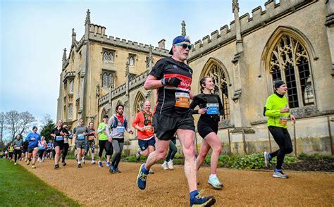 TTP Cambridge Half Marathon 2024: More than 50 pictures as 13,000 ...