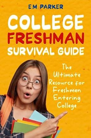 Freshman Course Tips 的图像结果