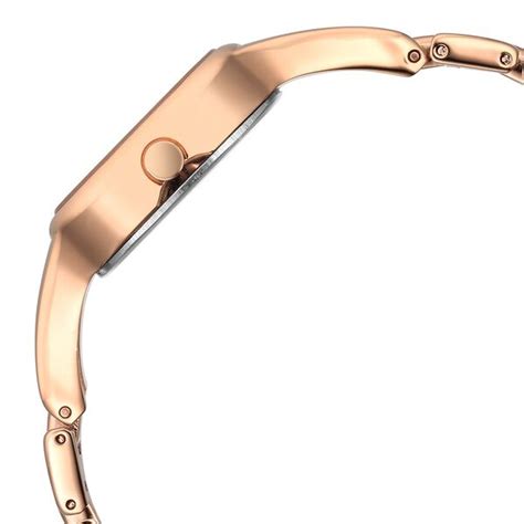 Buy Online Fastrack Pulse Quartz Analog Mother Of Pearl Dial Rose Gold ...