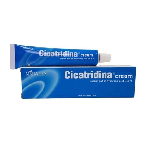 Buy CICATRIDINA Cream 30 GR - Superficial and DEEP Wounds Surgical ...