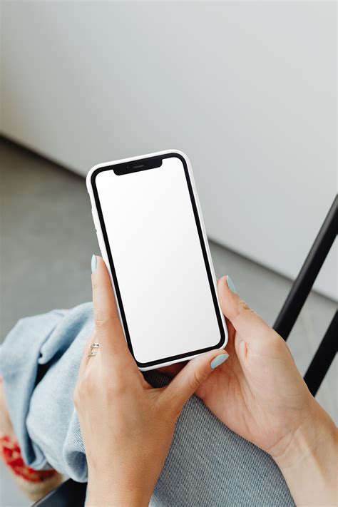 Iphone In Hand