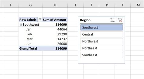 Excel PivotTable Formulas Condition 的图像结果