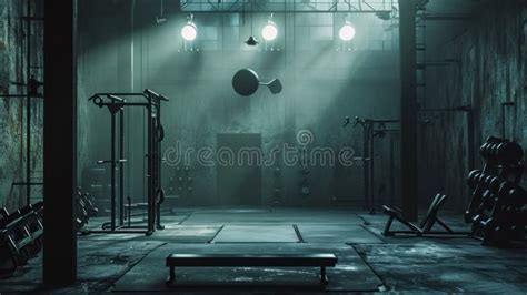 Empty Exercise Room 的图像结果