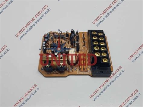 SAGINOMIYA DS-GK-12001 PCB CARD | United Marine Services