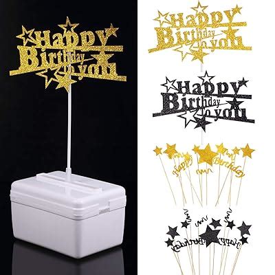 Money Cake Dispenser Box Set Happy Birthday Cake India | Ubuy