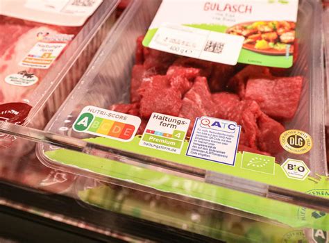 Tierwohl: Aldi Süd listet Rindfleisch aus Haltungsform 1 und 2 aus ...