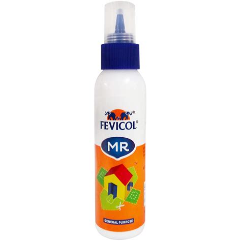 Pidilite Fevicol Instant Glue White - MR, 100ml Bottle [Pack of 2 ...