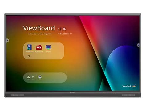 ViewSonic IFP 的图像结果