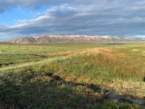 Casper Mountain - Geology of Wyoming