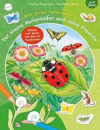 Amazon.in: Buy Der kleine Marienkäfer und seine Freunde: Mein großes ...