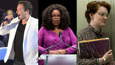 Emmys 2017: Oprah, Jimmy Fallon out of race, 'Stranger Things' Barb ...