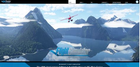 Image result for Flight Simulator Distant Skyline