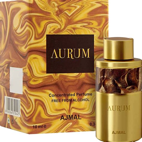 Buy AJMAL AURUM CP ATTAR 10ML FOR WOMEN AND MIZYAAN CP ATTAR 14ML FOR ...