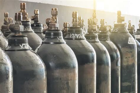 Compressed Gas Cylinder (CGC) Safety – STI/SPFA