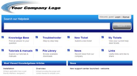 Image result for Online Help Desk Software