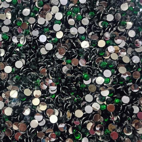 Kwizy Rhinestone Chandla Flatback Pastable Kundan Stones Beads 2000 ...