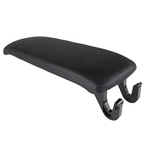 TUPARTS Center Console Armrest Lid Replacement Kit fit for 2000-2008 A4 ...