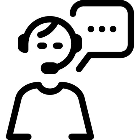Operator - Free people icons