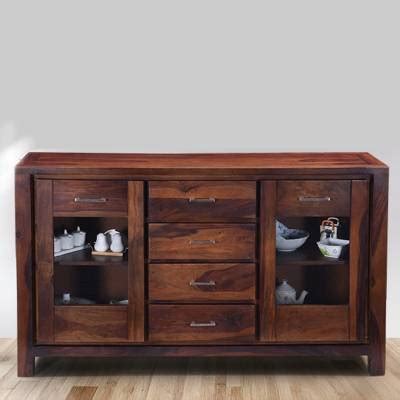 RoyalOak Sheesham Wood Solid Wood Kitchen Cabinet - Price History